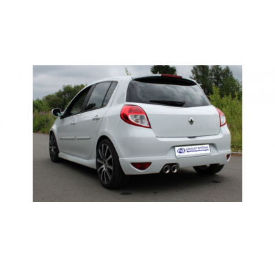 Escape FOX Renault Clio III GT escape final - 2x90 17