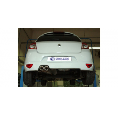 Escape FOX Renault Clio III GT escape final - 2x90 17