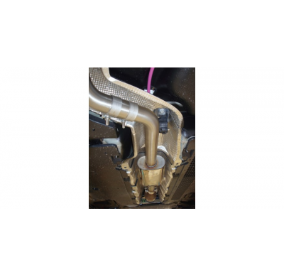 Escape FOX Renault Clio IV RS escape delantero