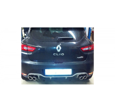 Escape Renault Clio IV Final - 2x80 tipo 16 derecho/izquierdo