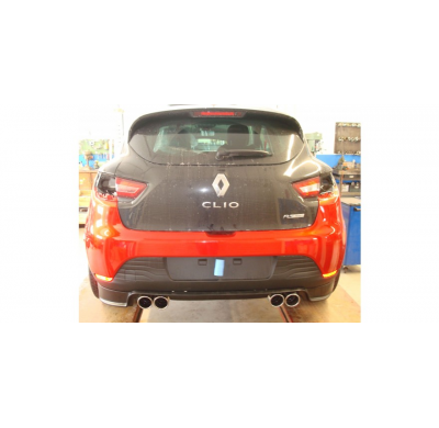 Escape Renault Clio IV Final - 2x90 tipo 16 derecho/izquierdo