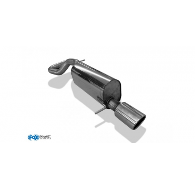 Escape Renault Clio V Final - 1x100 tipo 16