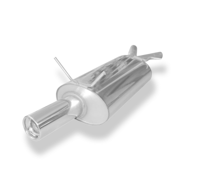 Escape FOX Renault Megane I - DA Coach escape final - 1x90 13