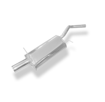 Escape FOX Renault Megane I - DA Coach escape final - 1x90 13