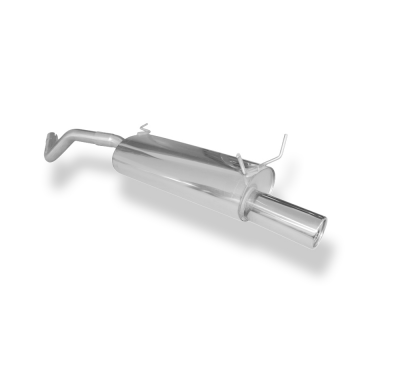 Escape FOX Renault Megane I - DA Coach escape final - 1x90 13