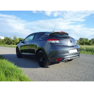 Escape FOX Renault Megane III - Hatchback/ Coupe escape final - 2x80 17