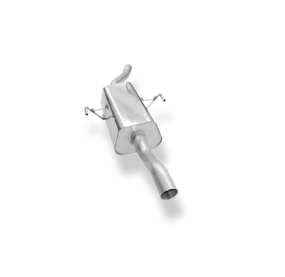 Escape FOX Renault Avantime escape delantero