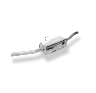 Escape FOX Renault Avantime escape delantero