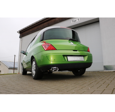 Escape FOX Renault Avantime escape final - 2x80 13