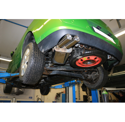 Escape FOX Renault Avantime escape final - 2x80 13