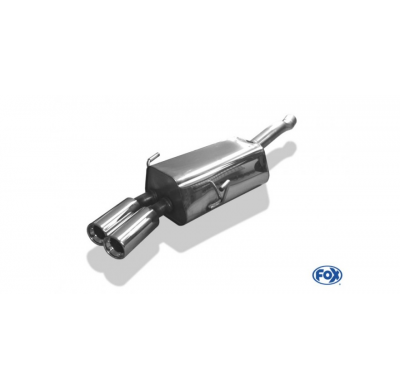 Escape FOX Renault Avantime escape final - 2x80 13