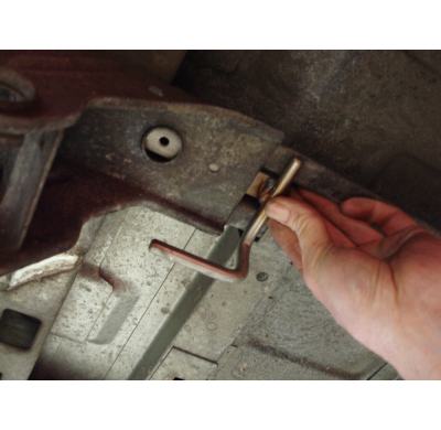 Escape FOX Renault Avantime escape final salida duplex - 145x65 59 duplex