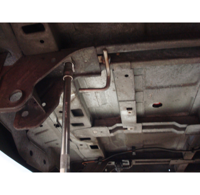 Escape FOX Renault Avantime escape final salida duplex - 160x80 52 duplex