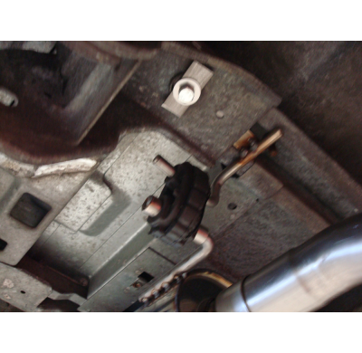 Escape FOX Renault Avantime escape final salida duplex - 160x80 52 duplex