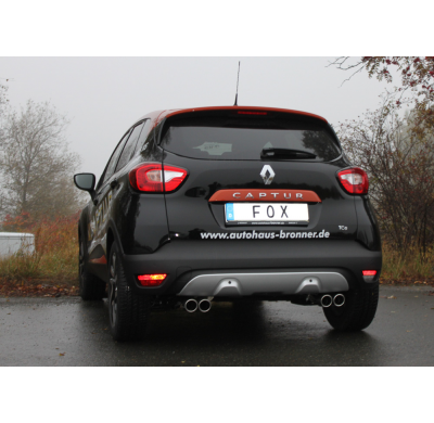 Escape FOX Renault Captur escape final - 2x76 16 right/elft
