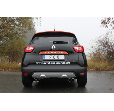 Escape FOX Renault Captur escape final - 2x76 16 right/elft