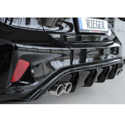 Focus 4 (DEH): 09.18- 5 puertas. (hatchback) 302 / 5.000Ãber Fox exhaust
