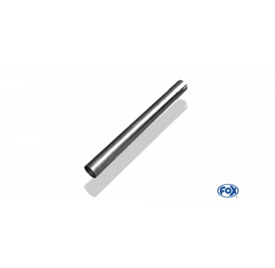 Escape FOX Audi A4 B6 - 1,8l tubo conexion for escape delantero/ supresor escape delantero