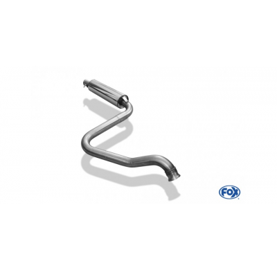 FOX Escape Saab 9-3 - YS3 Año: 2,0l 96kW 2,0l T 110/136kW Sin Homologacion