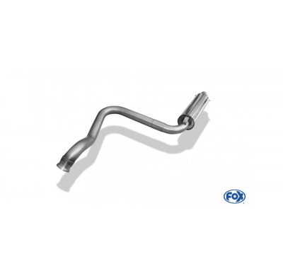 FOX Escape Saab 9-3 - YS3 Año: 2,0l 96kW 2,0l T 110/136kW Sin Homologacion