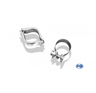 FOX Escape Saab 9-3 - YS3 Año: 2,0l 96kW 2,0l T 110/136kW Sin Homologacion