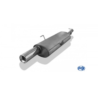 Escape FOX Safrom 9-3 - YS3 Escape Final - 1x90 13