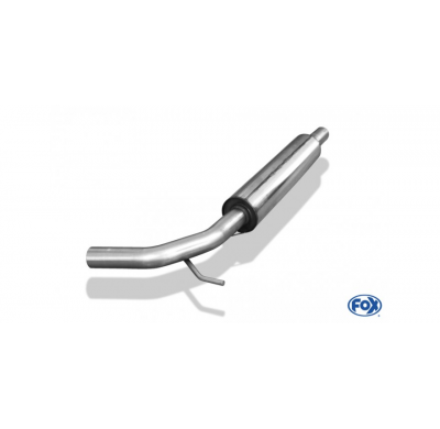 Escape FOX Seat Ibiza 6K escape delantero