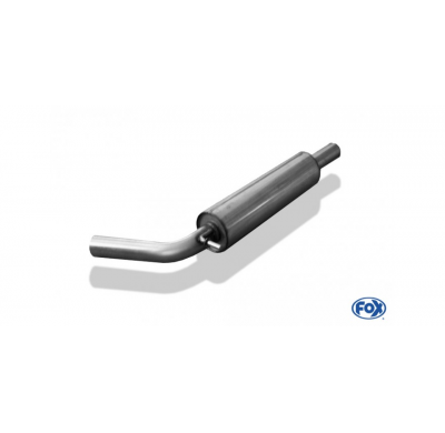 Escape FOX Seat Ibiza 6J Cupra Escape delantero