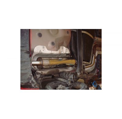 Escape FOX Seat Ibiza 6J - Cupra escape final - 1x55 10 (invisible)