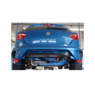 Escape FOX Seat Ibiza 6J - Cupra escape final - 1x55 10 (invisible)