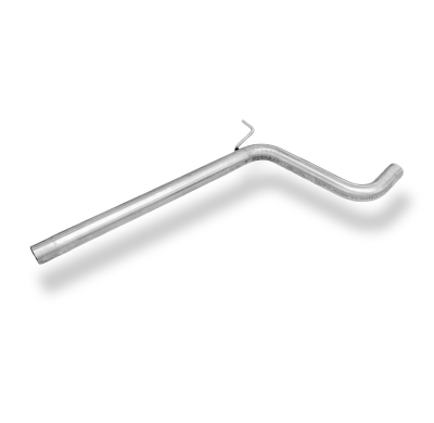 Silenciador de repuesto final para Seat Ibiza V - KJ - 1,0 l 55 kW Fox exhaust