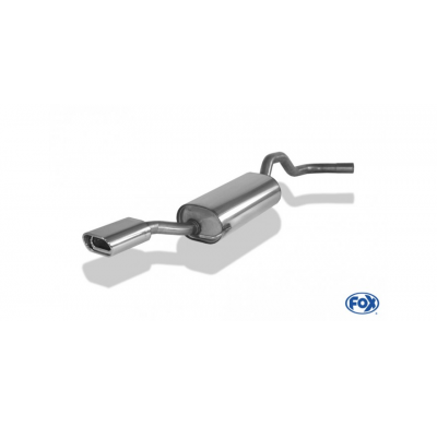 Escape FOX Seat Cordoba 6K, 6K/C/ VW Polo 6N Classic/ station wagon escape final - 135x80 53