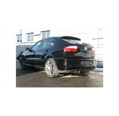 Escape FOX Seat Leon Cupra R 1M escape final Ø70 - 140x90 44