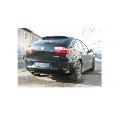 Escape FOX Seat Leon Cupra R 1M escape final Ø70 - 140x90 44