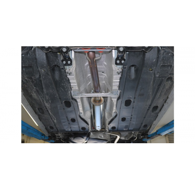 Escape FOX Seat Leon 5F ST - Cupra escape delantero