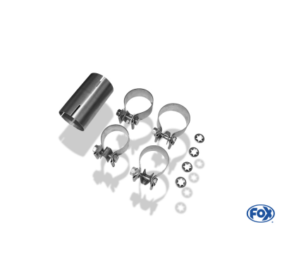 Escape FOX Seat Leon 5F ST - Cupra escape final duplex - 160x90 38 duplex