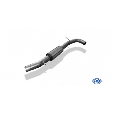 Escape FOX Seat Leon 5F ST 4x4 - Cupra escape delantero