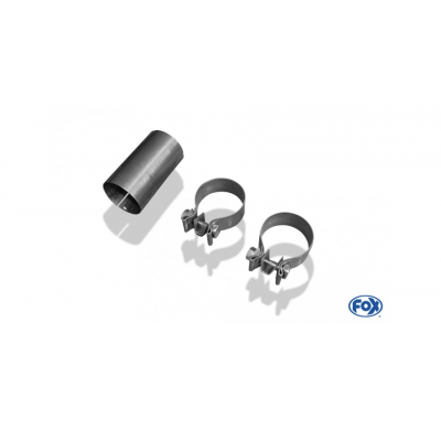 Escape FOX Seat Leon 5F ST 4x4 - Cupra escape delantero