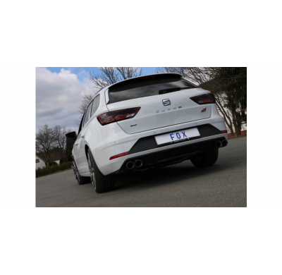 Seat Leon 5F ST 4x4 - Cupra 300 con sistema OPF de OPF - 2x80 tipo 25 derecha / izquierda