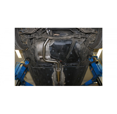 Escape FOX Seat Leon ST - 5F - individual wheel suspension Escape delantero