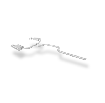 Seat Leon 5F ST - Cupra 290 con medio sistema OPF de OPF derecha / izquierda - 2x80 Tipo 25 derecha / izquierda