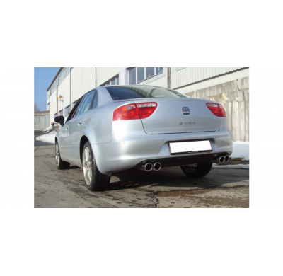 Escape FOX Seat Exeo 3R escape final duplex 1 entrada - 2x76 16 duplex