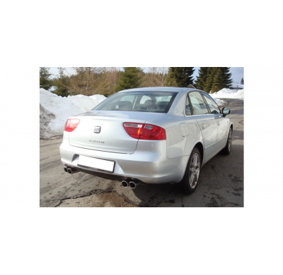 Escape FOX Seat Exeo 3R escape final duplex 1 entrada - 2x76 16 duplex