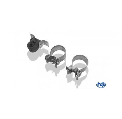 Escape FOX Seat Exeo 3R escape final duplex 1 entrada - 2x76 17 duplex