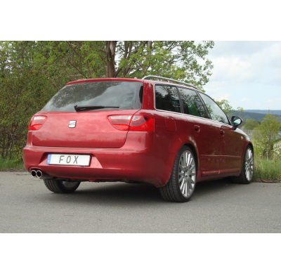 Escape FOX Seat Exeo 3R escape final - 2x80 16