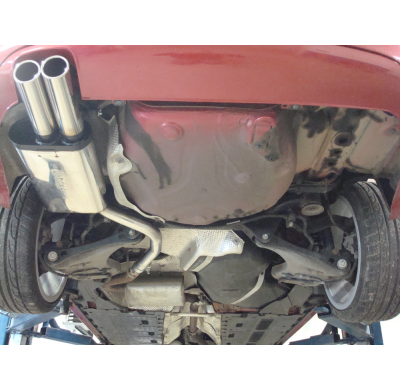 Escape FOX Seat Exeo 3R escape final - 2x80 16