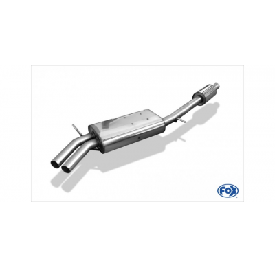 Escape FOX Seat Exeo 3R escape delantero