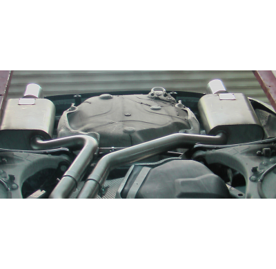 Escape FOX Seat Exeo 3R escape final duplex 1 entrada - 1x90 16 duplex