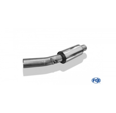 Escape FOX Seat Ateca 5FP - 4x4 escape delantero