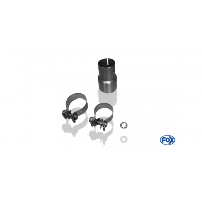 Escape FOX Seat Ateca 5FP - 4x4 supresor escape delantero